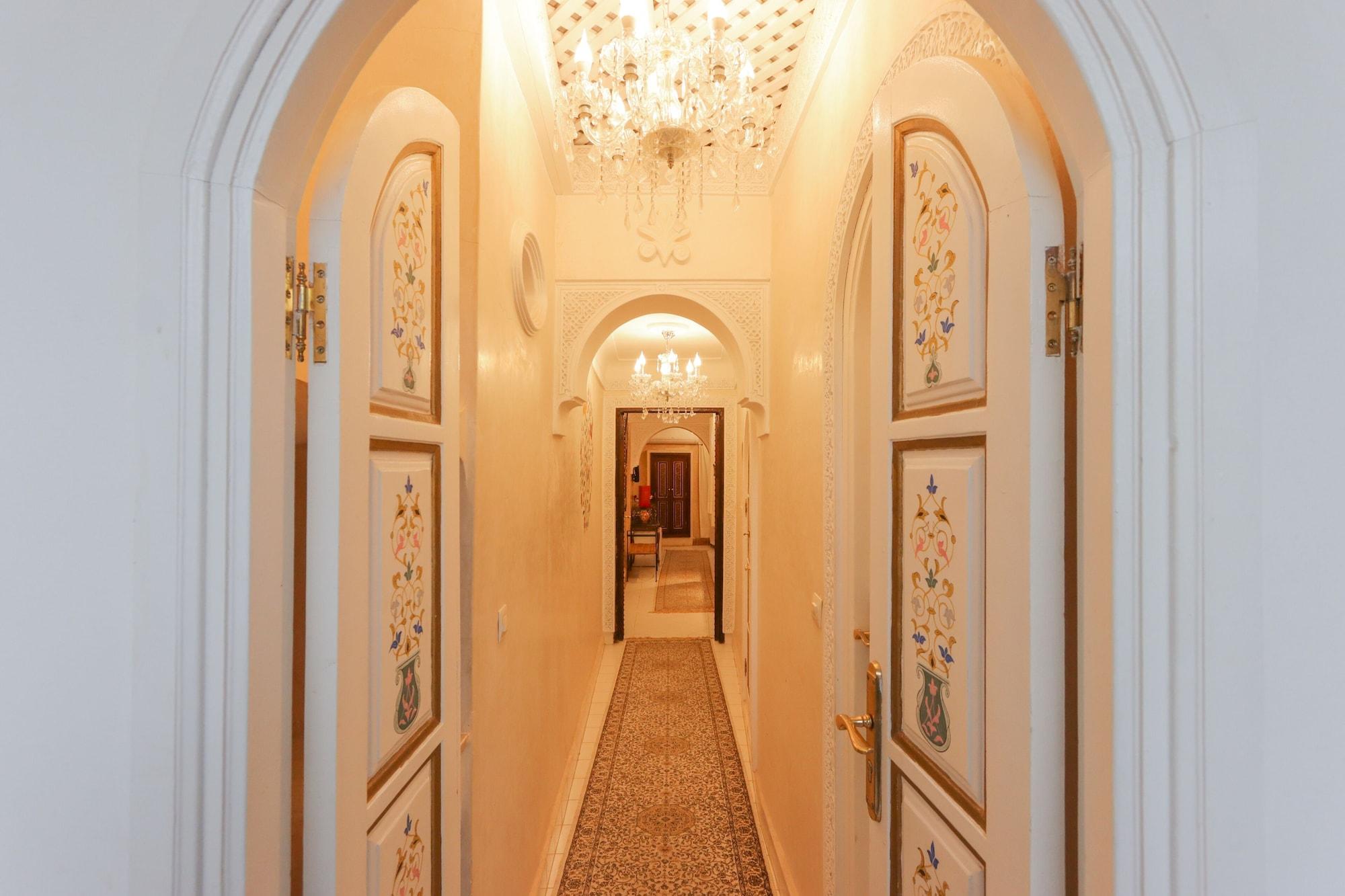 Riad Palais Des Princesses & Spa 马拉喀什 外观 照片
